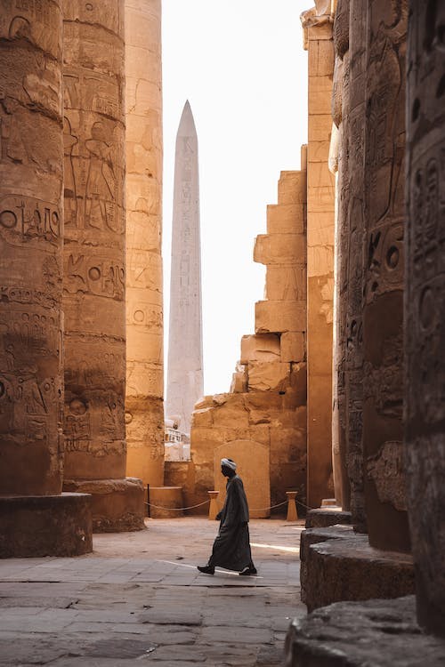 Luxor temples